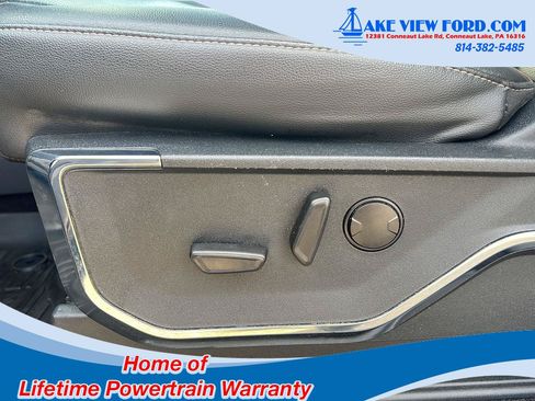 Used 2022 Ford F150 Lariat AWD/4WD image 24