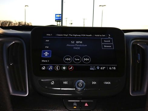 Certified 2025 Chevrolet Malibu LT image 13