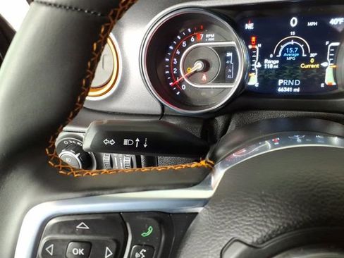 Used 2021 Jeep Gladiator Mojave w/ LED Lighting Group image 20