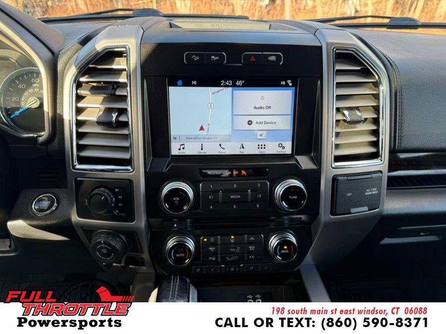 Used 2016 Ford F150 Platinum w/ Equipment Group 701A Luxury AWD/4WD image 25