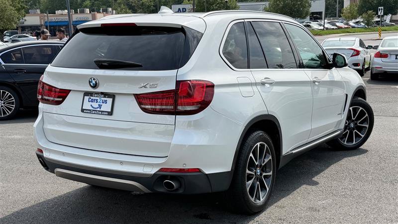 Used 2015 BMW X5 xDrive35i AWD/4WD image 6