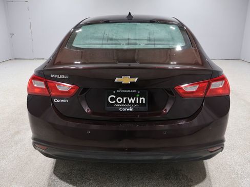 Used 2020 Chevrolet Malibu LS w/ Driver Confidence Package II image 3