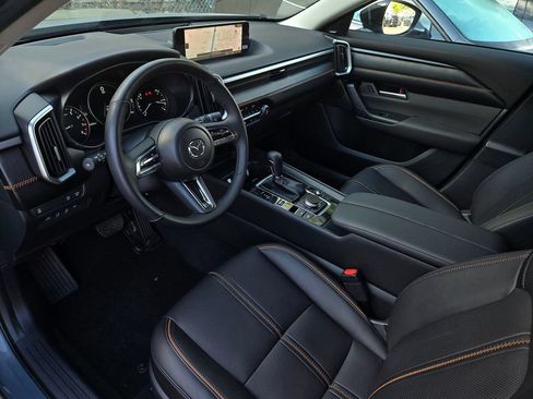 Certified 2025 MAZDA CX-50 AWD 2.5 Turbo w/ Cargo Package image 9