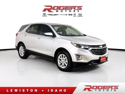 Used 2020 Chevrolet Equinox LT