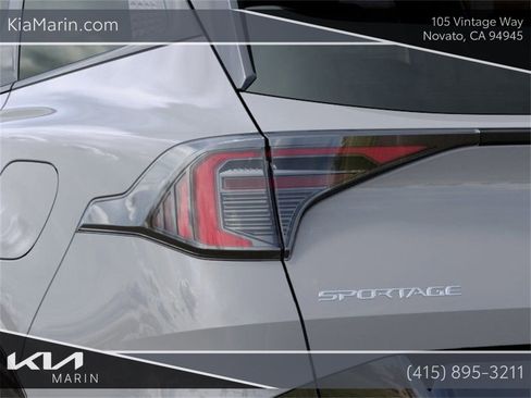 New 2026 Kia Sportage SX image 11
