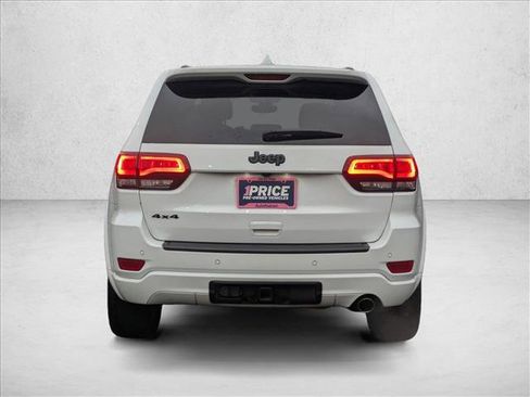 Used 2019 Jeep Grand Cherokee Altitude image 6