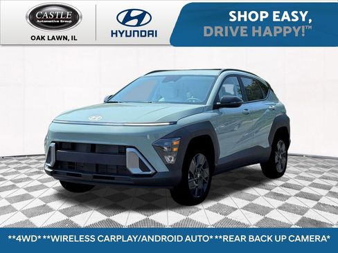 New 2026 Hyundai Kona SEL Sport image 1