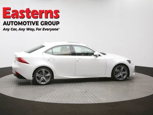 Used 2018 Lexus IS 300 AWD w/ Comfort Package image 48