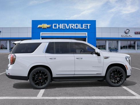New 2026 GMC Yukon Elevation w/ Elevation Premium Package AWD/4WD image 5