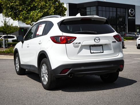 Used 2016 MAZDA CX-5 Touring FWD image 8