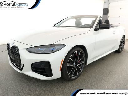 Used 2024 BMW 440i xDrive Convertible