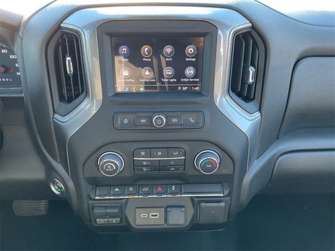 Used 2023 Chevrolet Silverado 1500 Custom w/ Rally Edition image 12