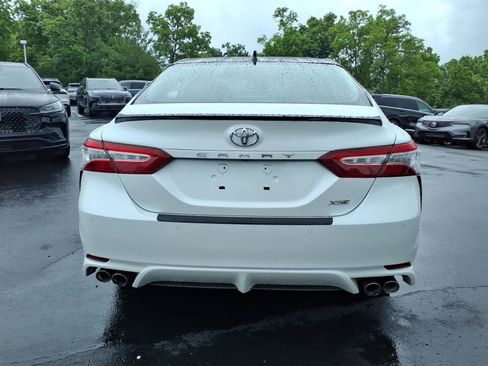 Used 2020 Toyota Camry XSE w/ Driver Assist Package FWD image 6