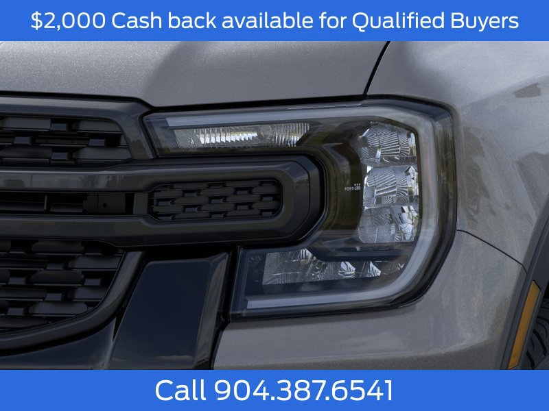 New 2026 Ford Ranger XLT AWD/4WD image 18