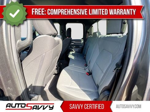 Used 2022 RAM 1500 Big Horn image 23