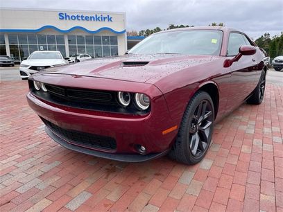 Used 2022 Dodge Challenger SXT w/ Blacktop Package