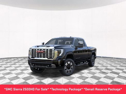 New 2026 GMC Sierra 2500 Denali w/ Denali Reserve Package image 2