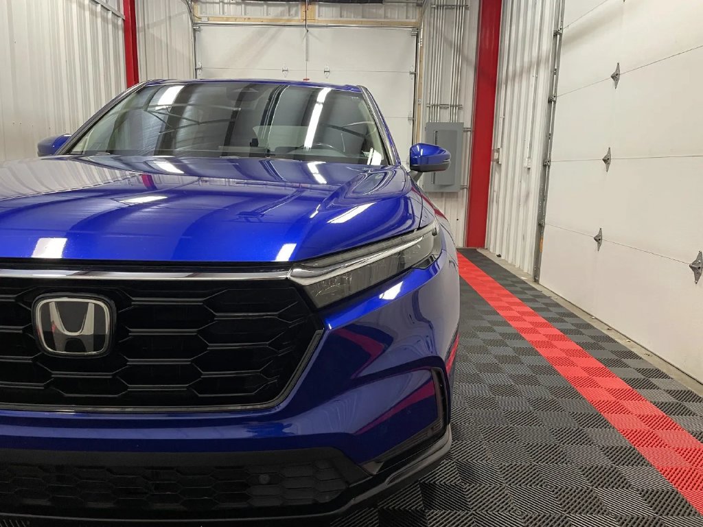 Used 2024 Honda CR-V EX-L image 8