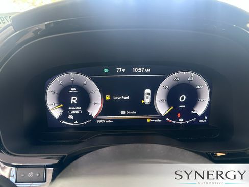 Certified 2023 INFINITI QX60 Luxe w/ Cargo Package AWD/4WD image 18