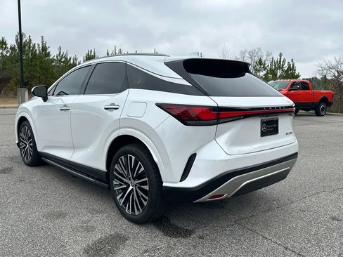 Used 2024 Lexus RX 350 Premium Plus w/ Convenience Package image 9