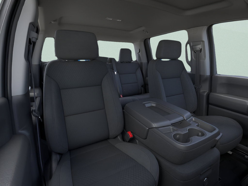 New 2026 Chevrolet Silverado 2500 Custom w/ Custom Value Package AWD/4WD image 18