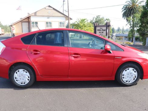 Used 2010 Toyota Prius Five FWD image 8