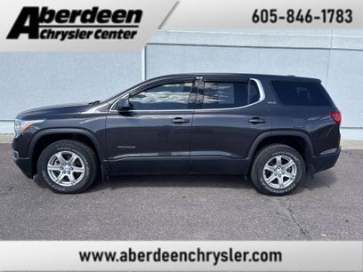 Used 2019 GMC Acadia SLE