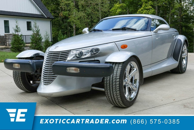 Used 2002 Chrysler Prowler RWD image 1