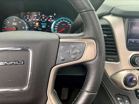 Used 2017 GMC Yukon Denali w/ Open Road Package image 21