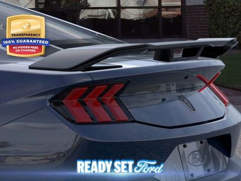 New 2025 Ford Mustang Dark Horse image 22