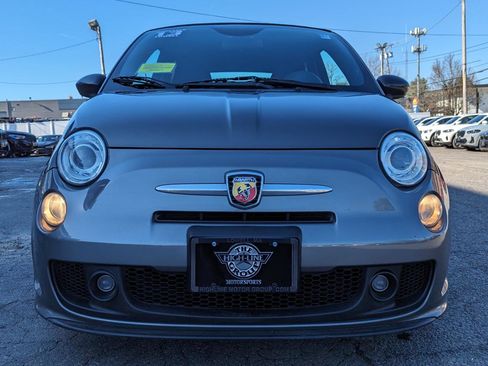 Used 2013 FIAT 500 Abarth w/ Comfort/Convenience Group FWD image 4