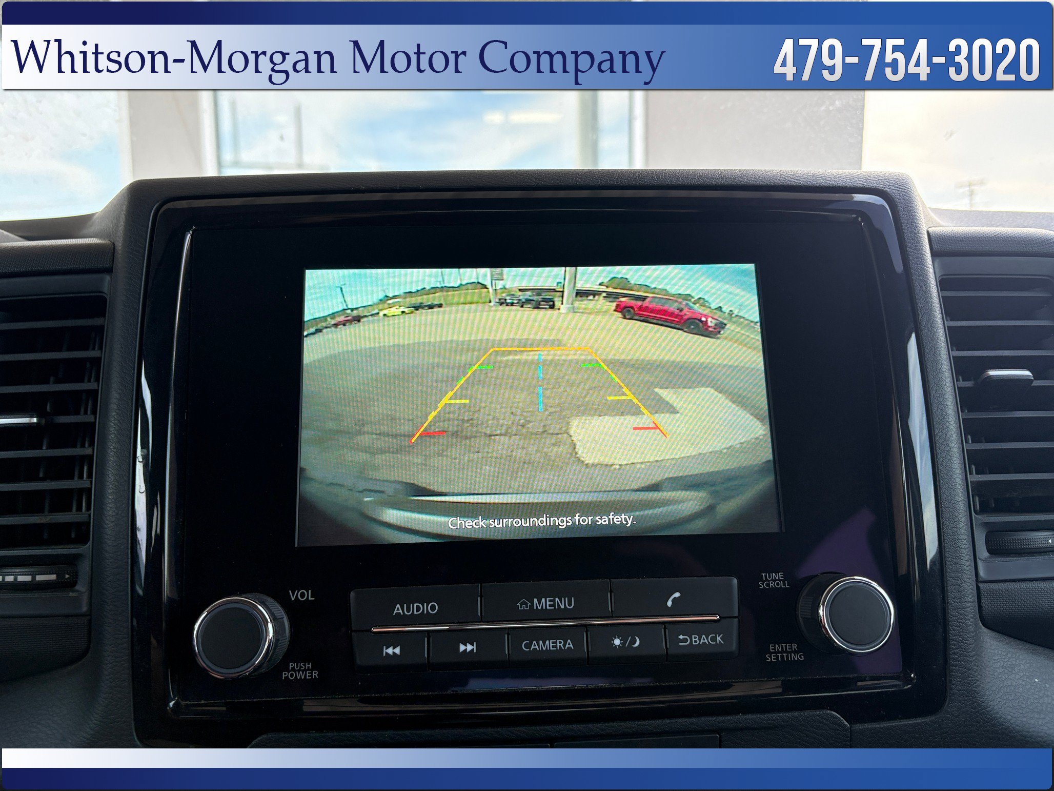 Used 2022 Nissan Frontier S w/ Technology Package AWD/4WD image 24