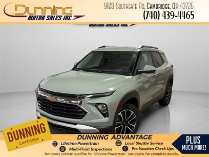 New 2026 Chevrolet TrailBlazer LT