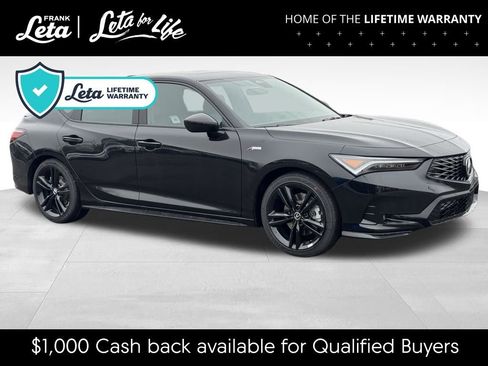 New 2026 Acura Integra A-Spec image 13