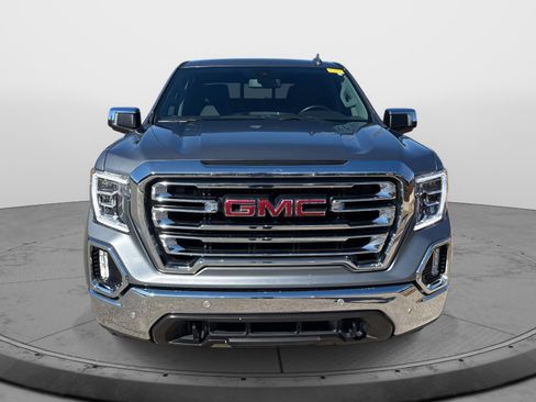 Certified 2021 GMC Sierra 1500 SLT w/ SLT Premium Plus Package image 2