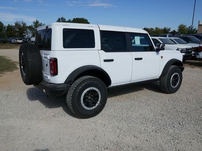 New 2025 Ford Bronco Badlands