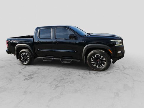 Used 2023 Nissan Frontier Pro-X w/ Technology Package image 9