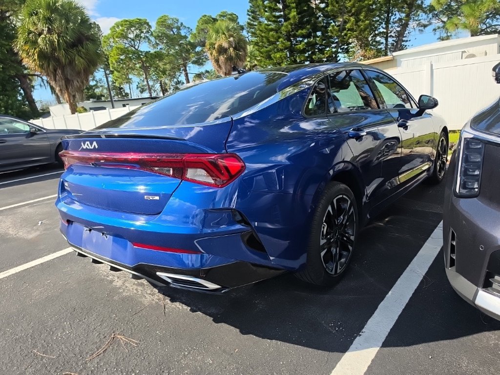 Certified 2024 Kia K5 GT-Line FWD image 18