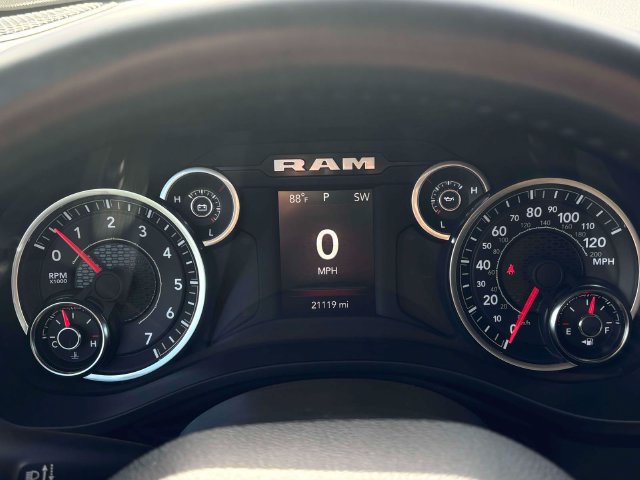 Used 2023 RAM 1500 Big Horn AWD/4WD image 27