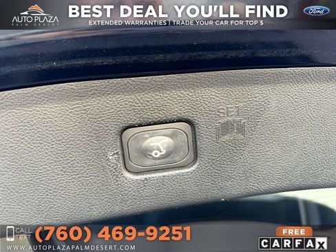 Used 2016 Ford Edge SEL w/ Equipment Group 201A image 39