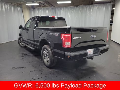 Used 2016 Ford F150 XLT w/ Equipment Group 301A Mid image 7