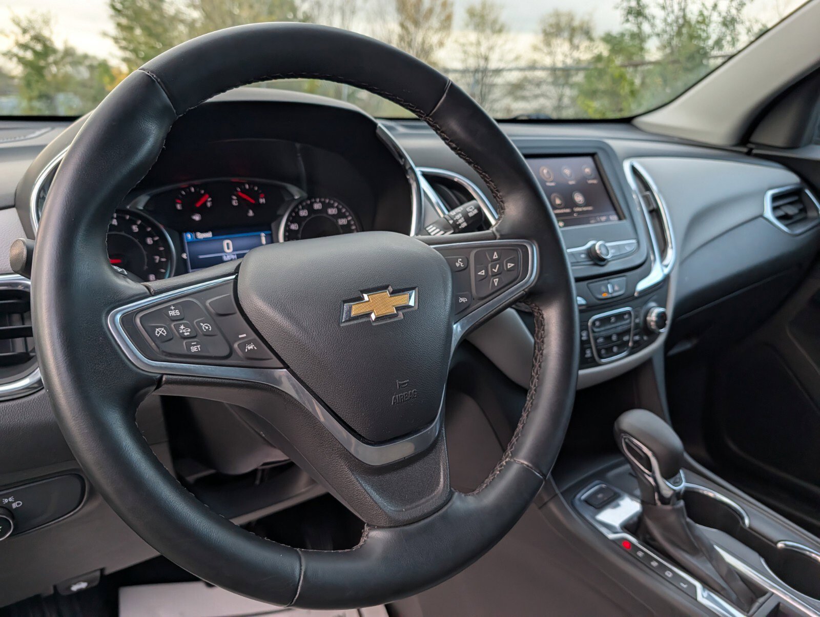 Used 2023 Chevrolet Equinox LT w/ Driver Convenience Package AWD/4WD image 27