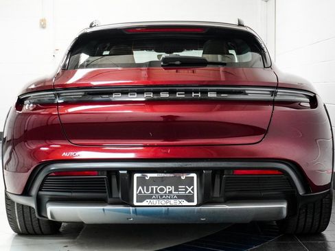 Used 2022 Porsche Taycan 4 Cross Turismo image 13