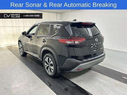 Used 2023 Nissan Rogue SV w/ SV Premium B Package AWD/4WD image 7
