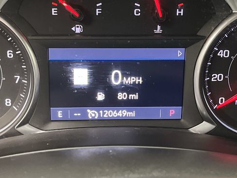 Certified 2019 GMC Terrain SLE w/ Driver Convenience Package AWD/4WD image 15