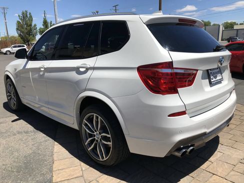 Used 2016 BMW X3 xDrive28i AWD/4WD image 4
