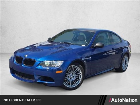 Used 2013 BMW M3 Coupe RWD image 1