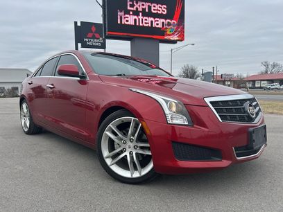 Used 2014 Cadillac ATS Sedan