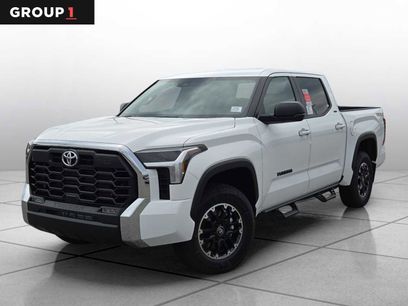 New 2026 Toyota Tundra SR5