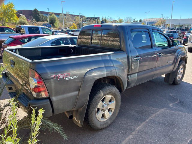Used 2012 Toyota Tacoma 4x4 Double Cab w/ TRD Sport Pkg image 4